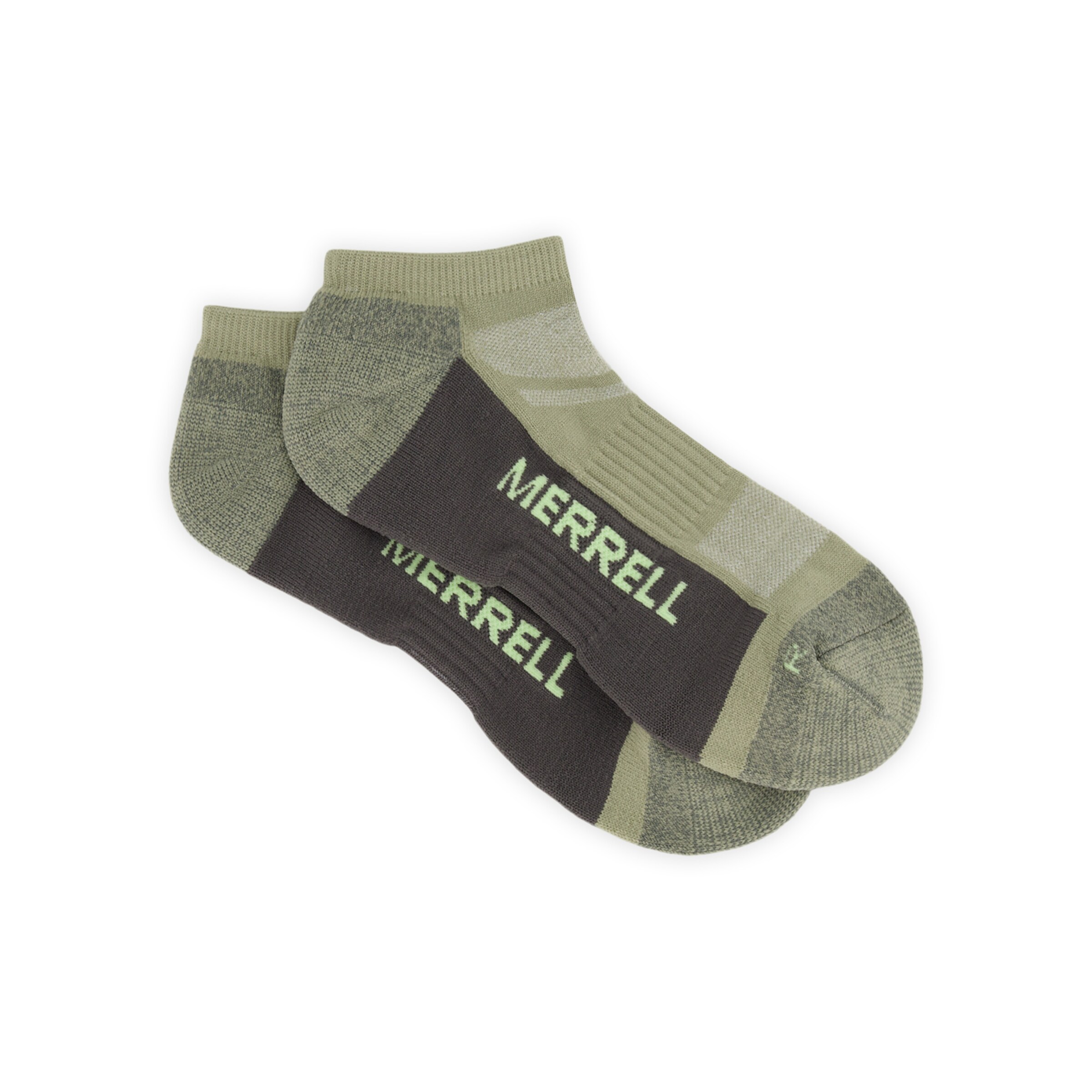 MERRELL Skarpety sportowe w kolorze zielony