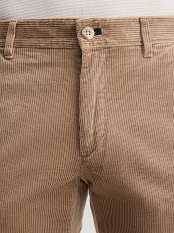 JOOP! Jeans Regular Chino Pants in Beige