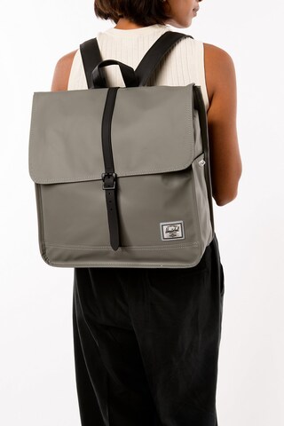 Herschel Rucksack in Grau