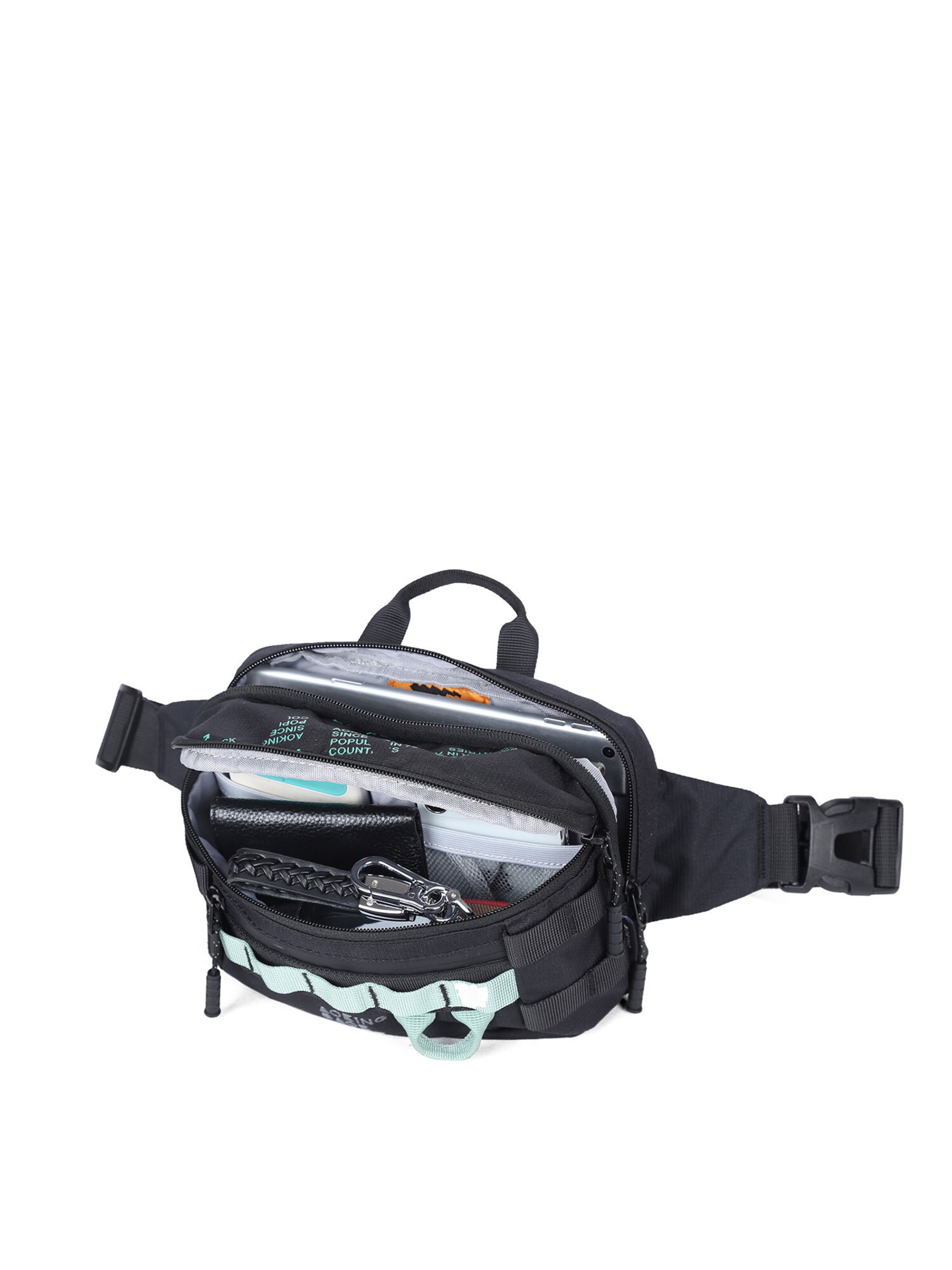 Aoking Belt bag in Black