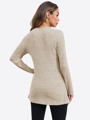 Imily Bela - Jersey en verde: atrás