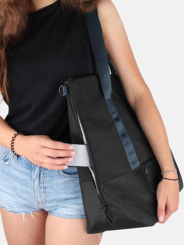 normani Sports bag 'Westpass' in Blue