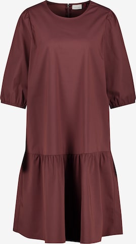 GERRY WEBER Dress in Brown: front