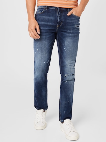 River Island Regular Jeans 'GALA' in Blue: front