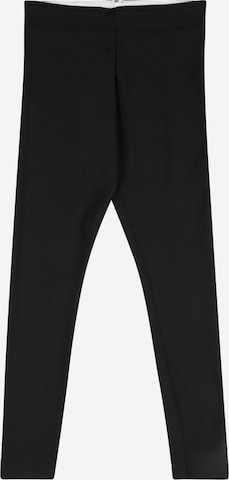 Nike Sportswear Bukse i svart: forside