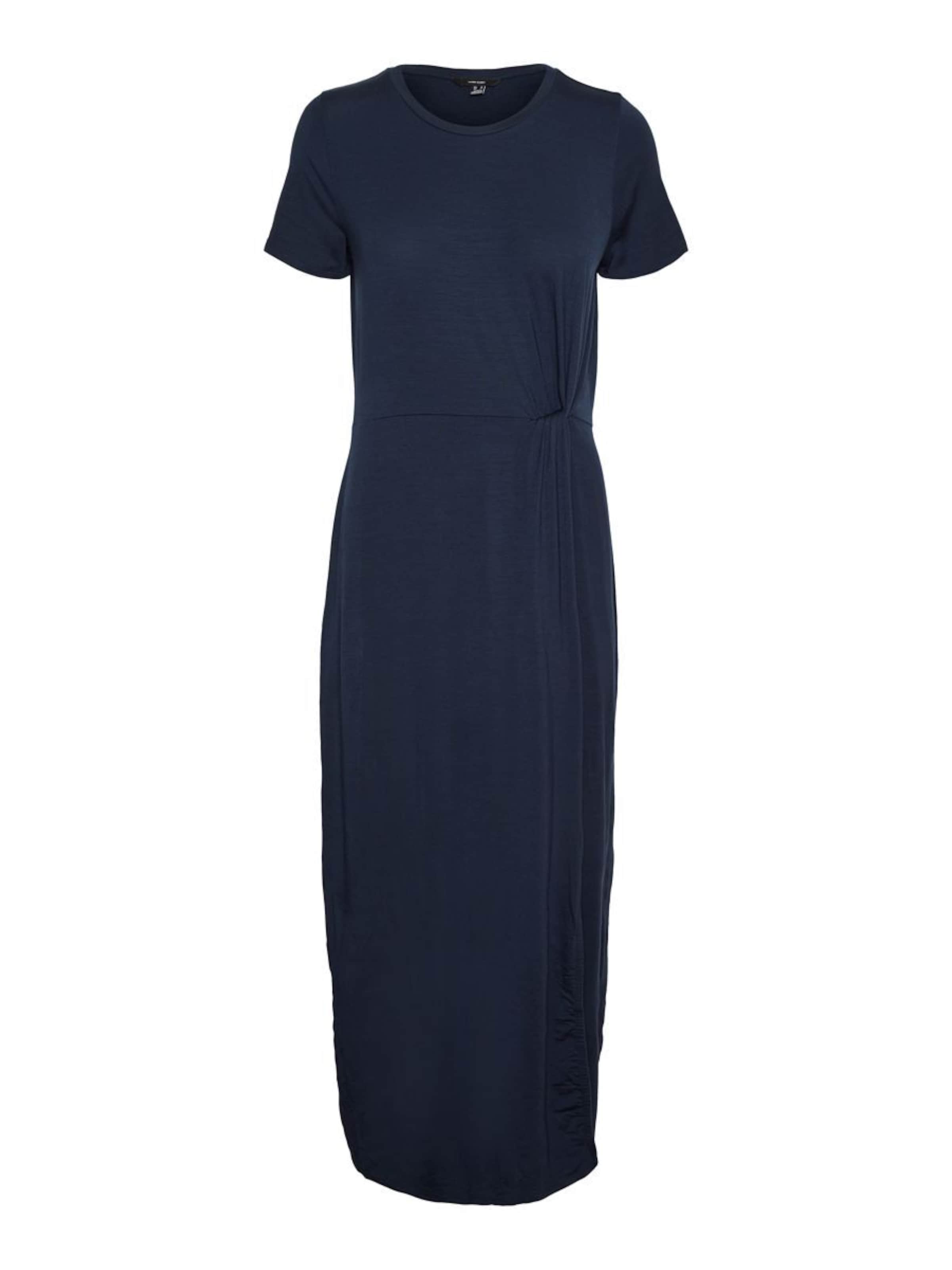 VERO MODA Dress 'AVA LULU' in Blue: front
