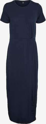 mėlyna Vero Moda Petite Suknelė 'AVA LULU': priekis
