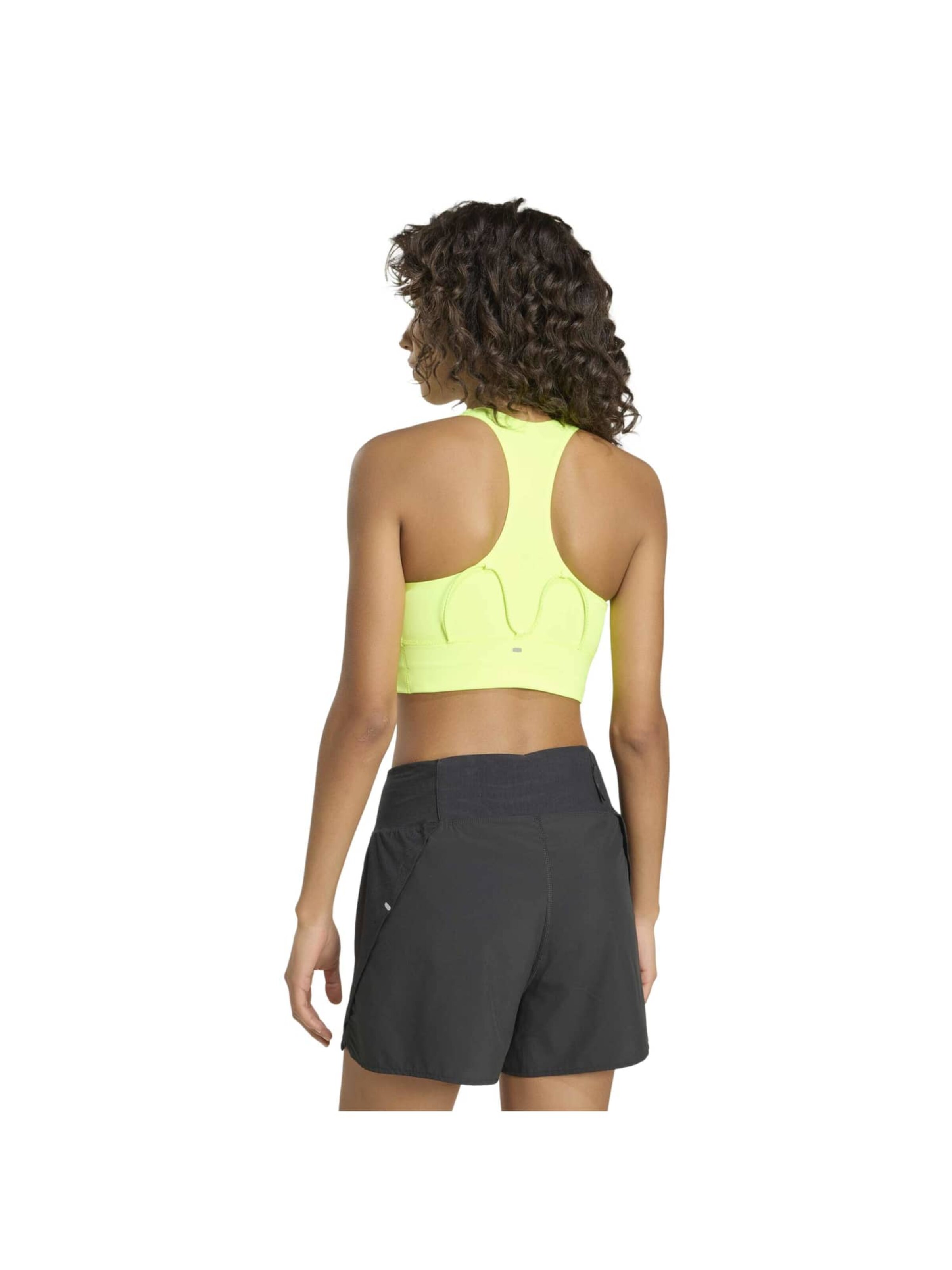 Bustieră Sutien sport 'ADI365' de la ADIDAS PERFORMANCE pe galben