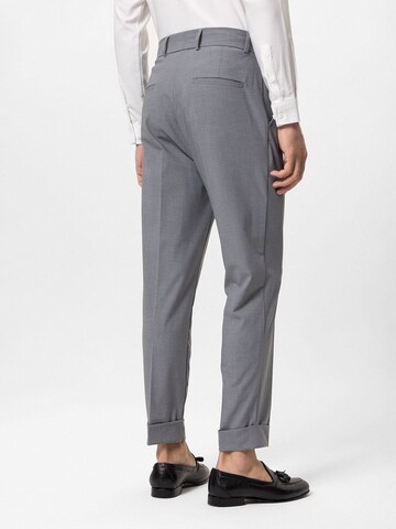 Slimfit Pantaloni di Antioch in grigio