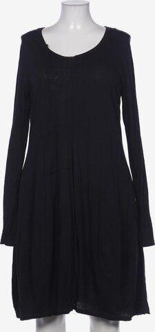 Rundholz Dress in XL in Black: front