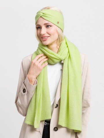 FRAAS Scarf in Green