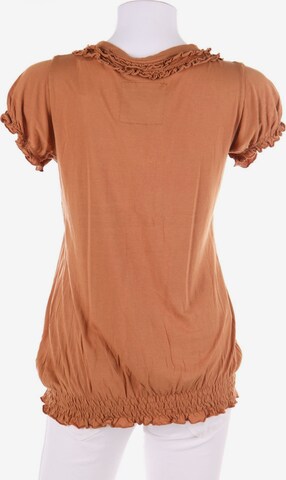 ZABAIONE Top & Shirt in M in Brown