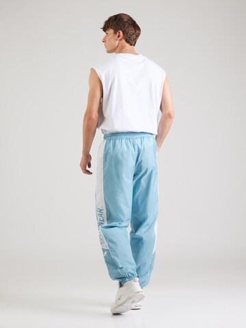Nike Sportswear Конический (Tapered) Штаны 'CLUB' в Синий