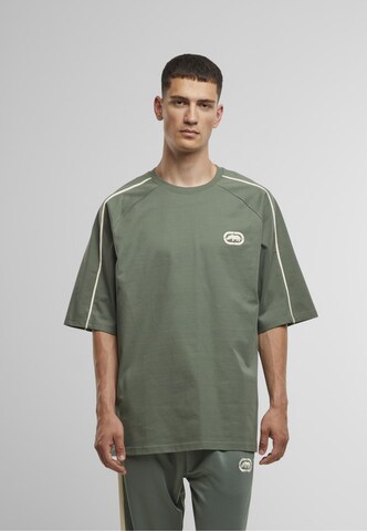 Ecko Unlimited Shirt 'Rebound' in Green: front