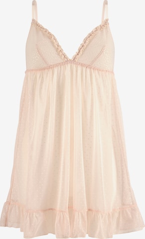 VIVANCE Negligee in Pink: front