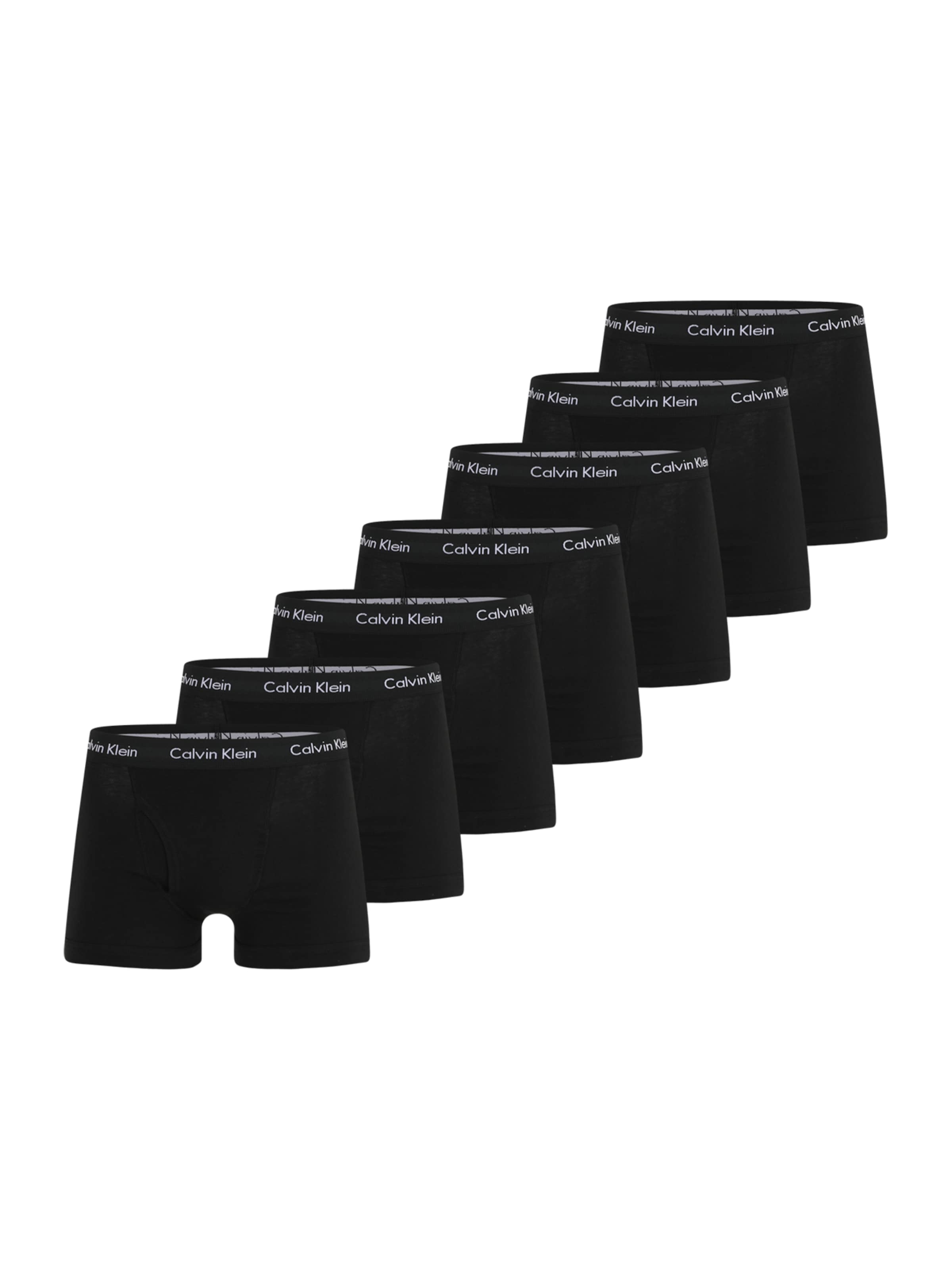 Calvin Klein Underwear Μποξεράκι σε μαύρο: μπροστά