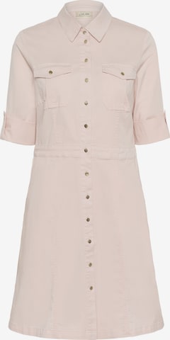 Cream Kleid 'CROttilie' in Pink: Vorderseite