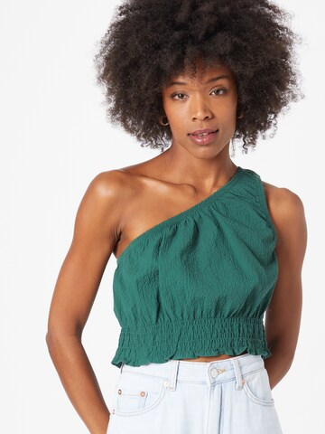 WEEKDAY Top 'Delta' in Green: front