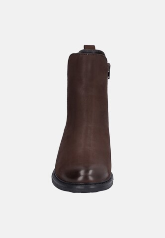 JOSEF SEIBEL Chelsea boots 'Selena 19' in Brown