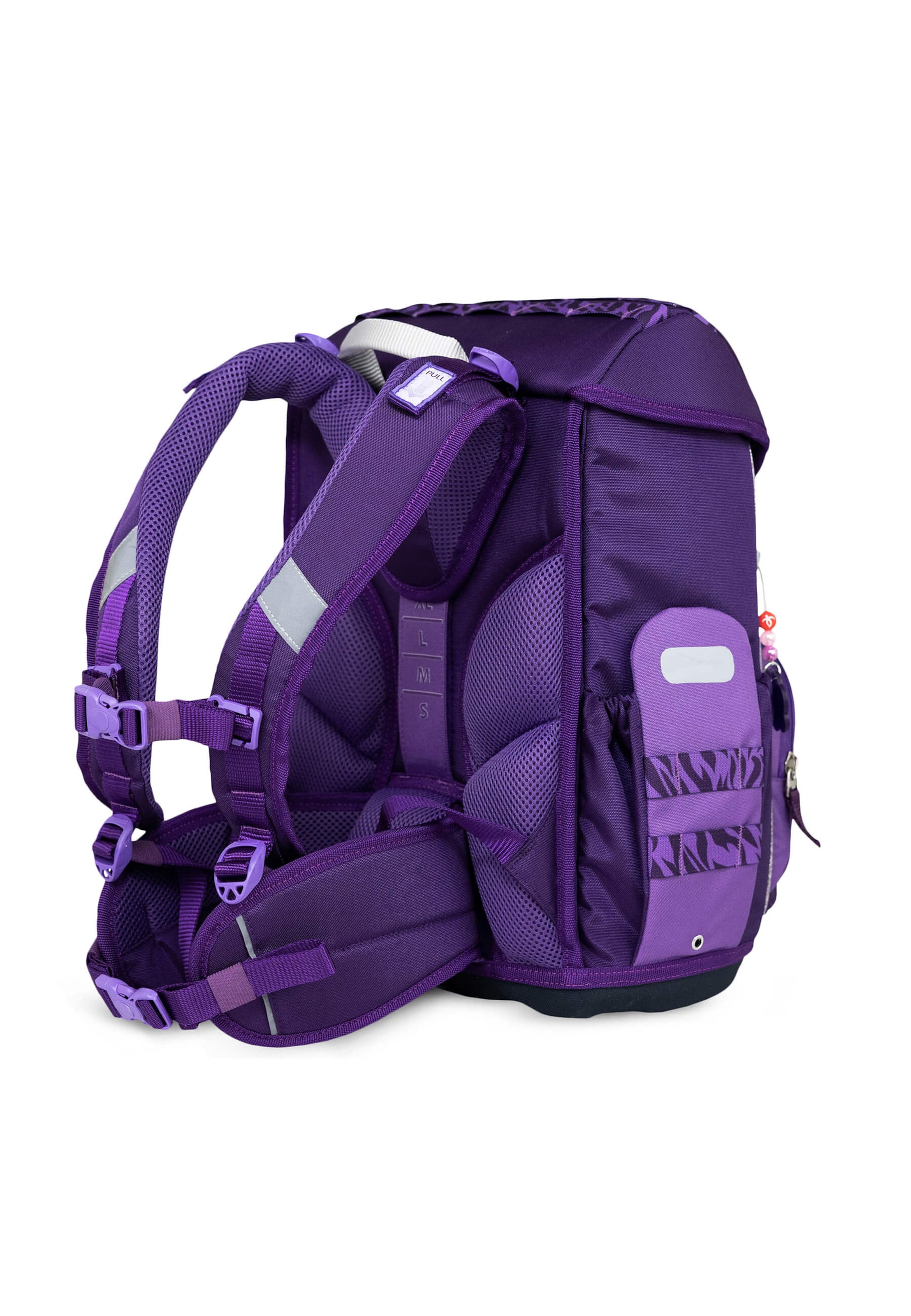 Belmil Backpack in Purple