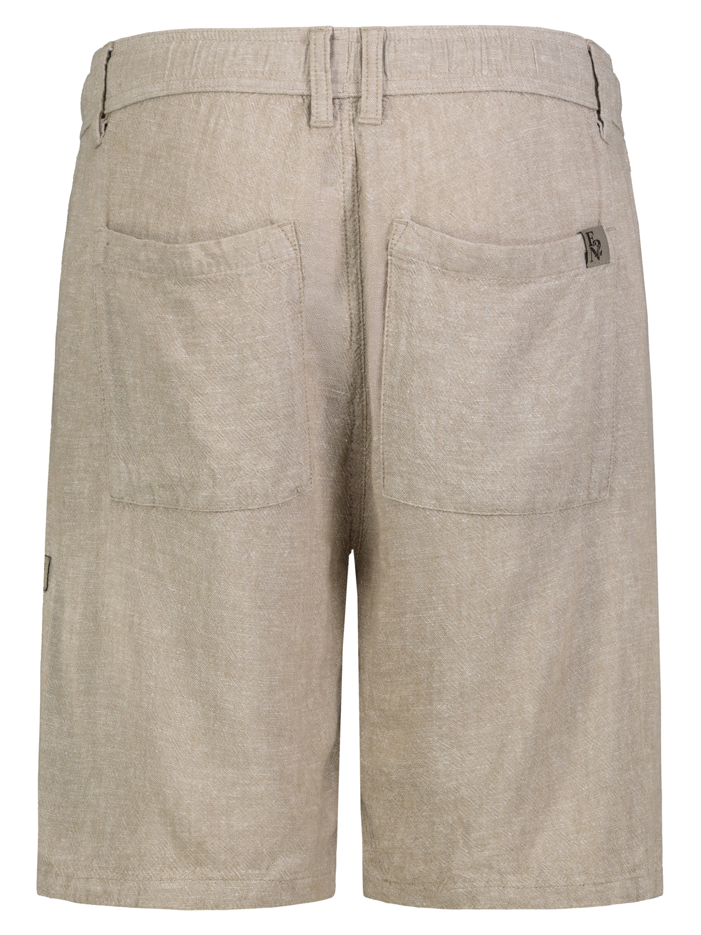 Eight2Nine Regular Chinohose in Beige