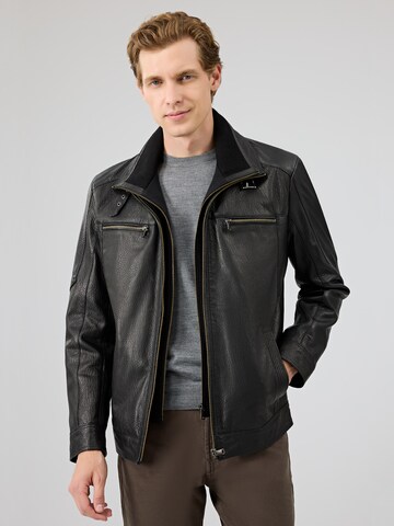 Veste mi-saison Derimod en noir