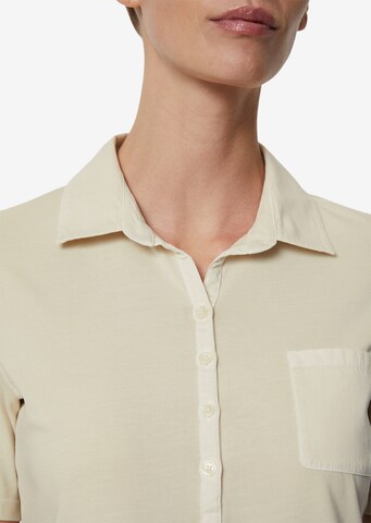 T-shirt Marc O'Polo en beige