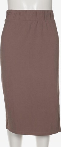 ADIDAS PERFORMANCE Skirt in XXL in Brown: front