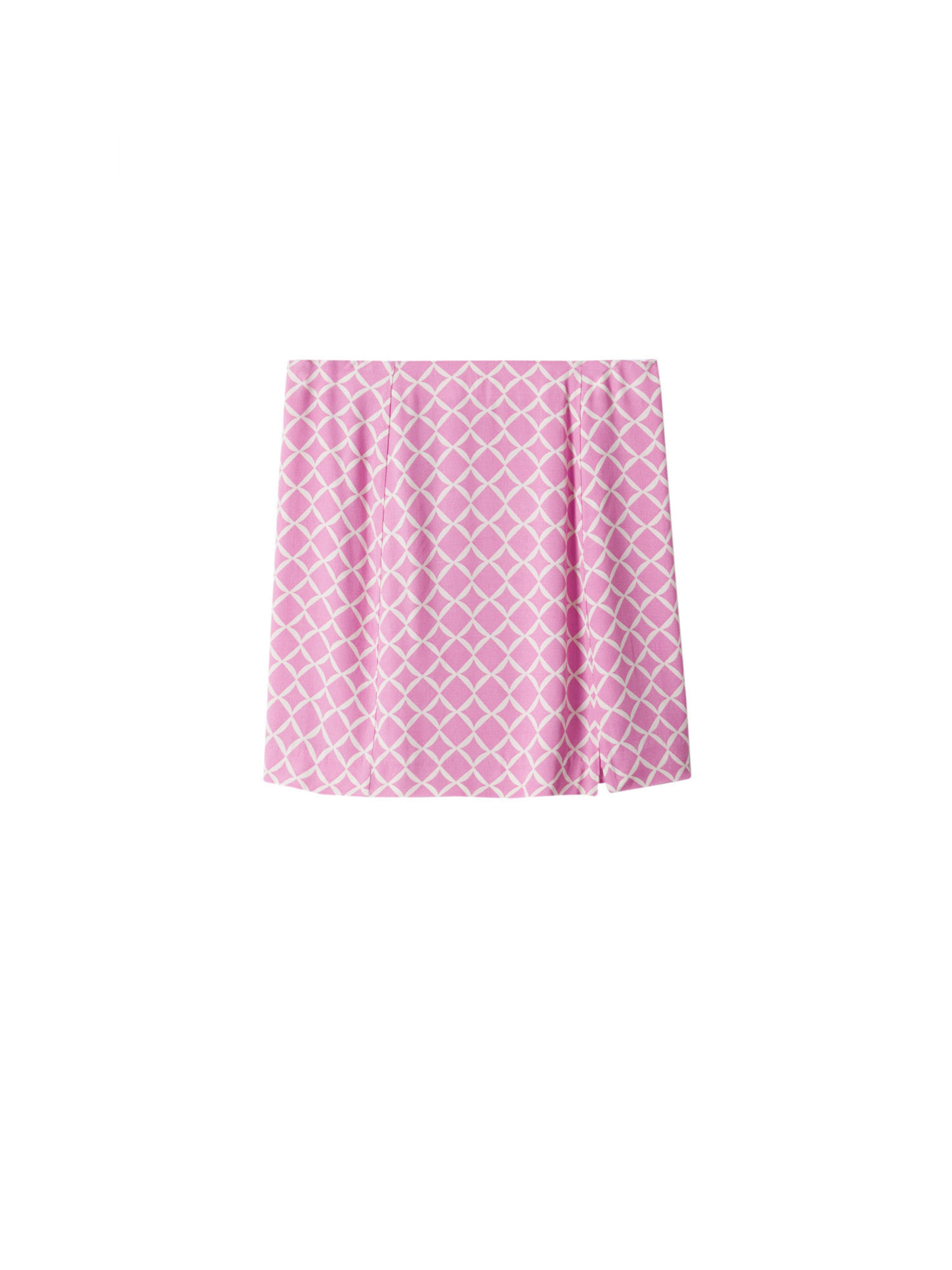 MANGO Krilo | roza barva: sprednja stran