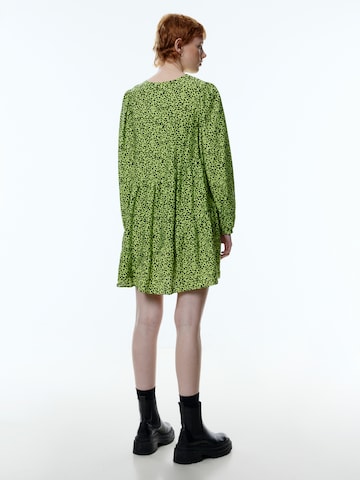 EDITED فستان 'Lil' بلون أخضر