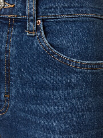 TOPSHOP Skinny Jeans 'Jamie' in Blauw