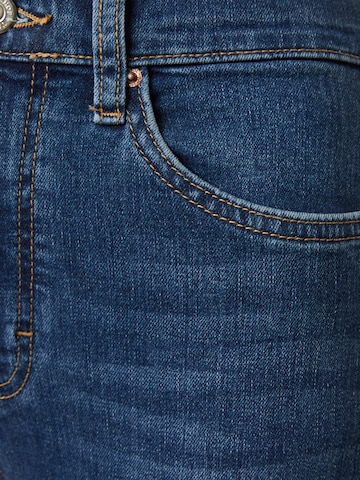 Skinny Jean 'Jamie' TOPSHOP en bleu