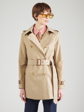 Lauren Ralph Lauren Between-seasons coat in Beige: front