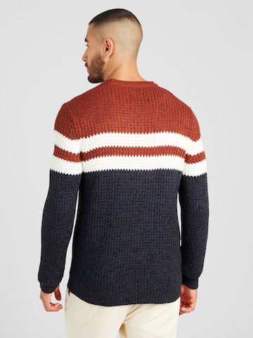 Only & Sons Pullover 'LAZLO' in Blau
