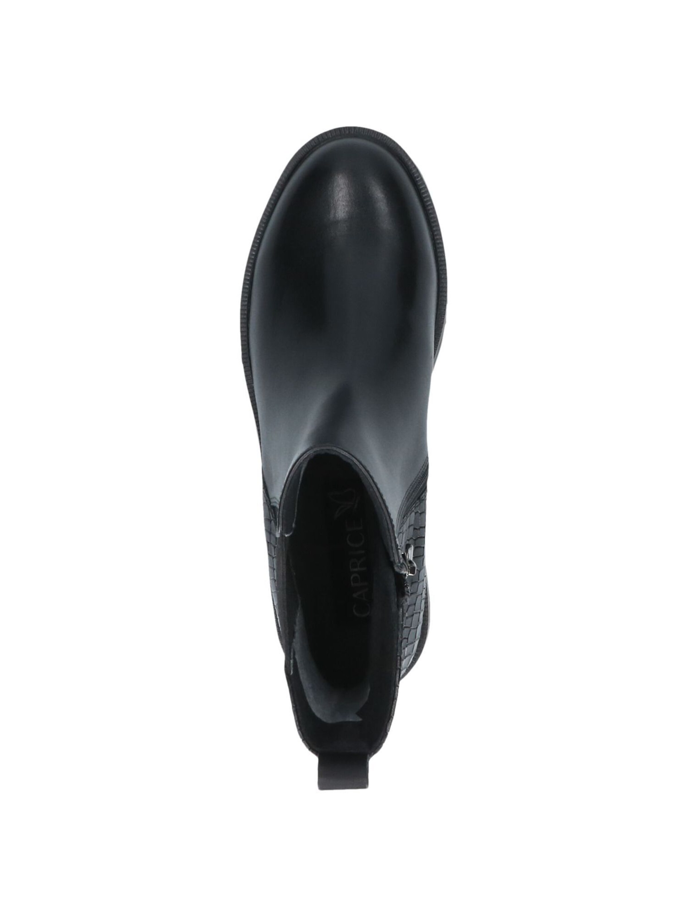 Chelsea Boots CAPRICE en noir