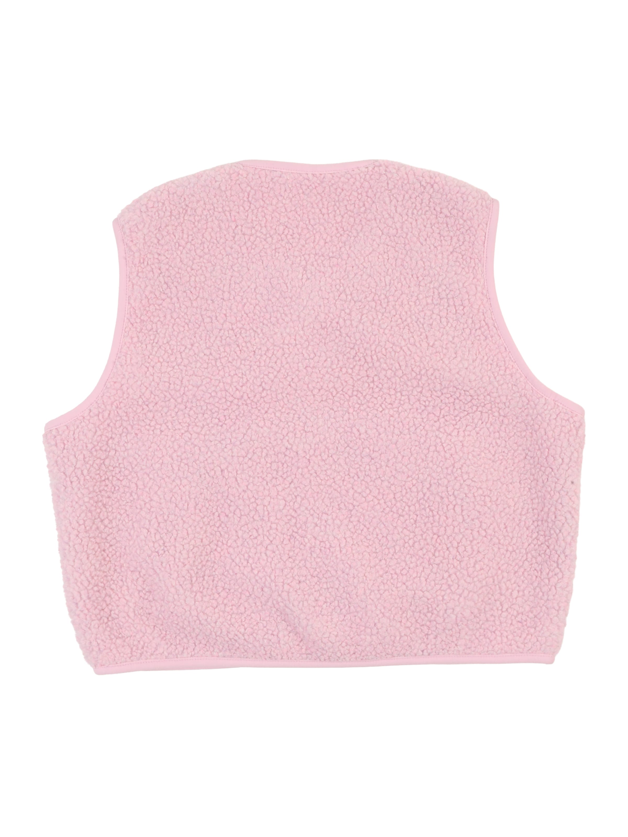 AMERICAN VINTAGE Жилетка 'HOKTOWN' в Ярко-розовый