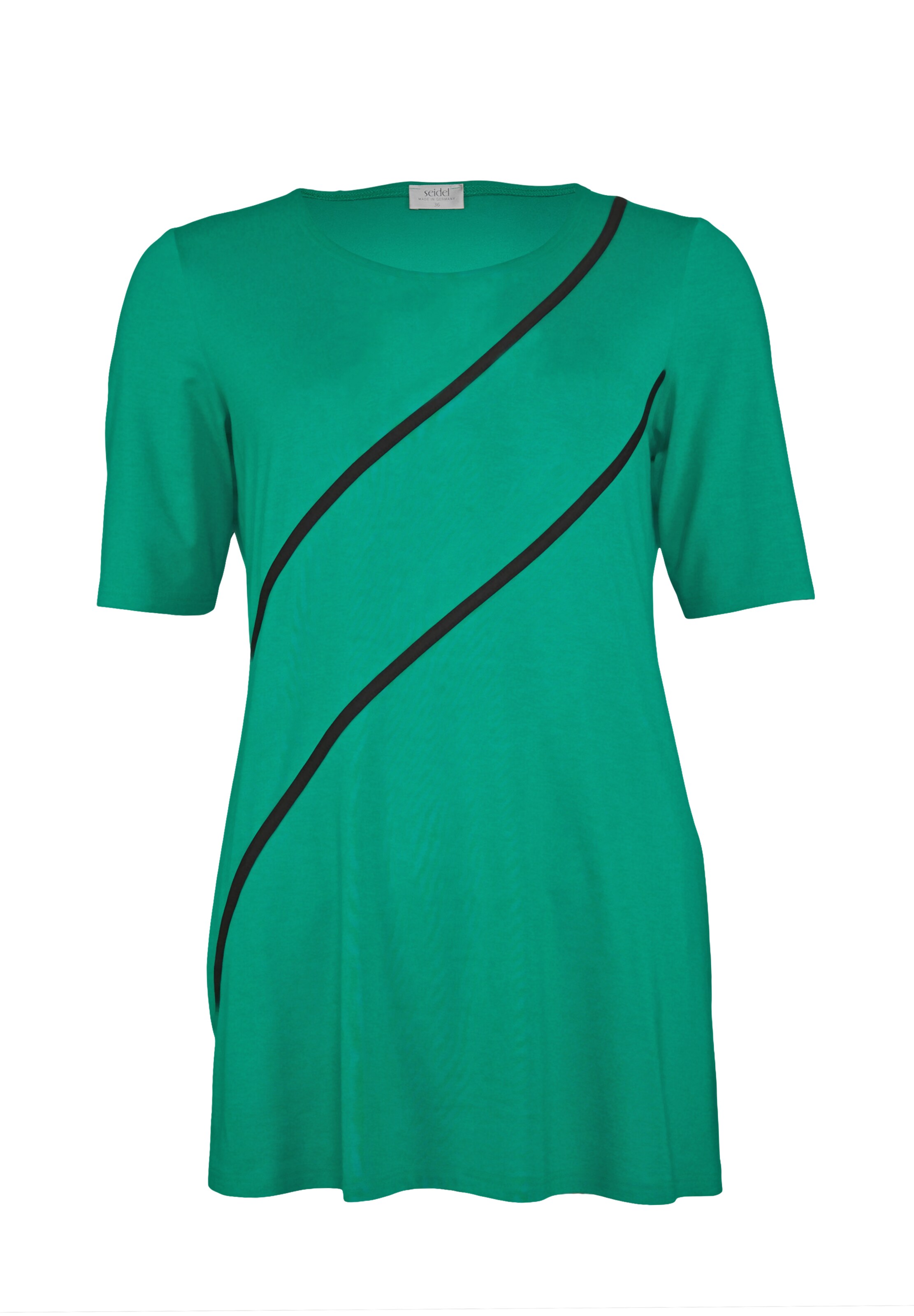 Seidel Moden Shirt in Green: front