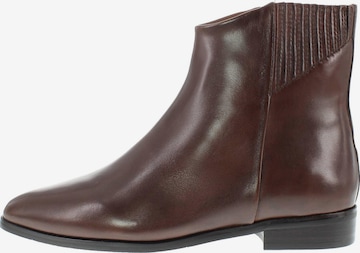 Everybody Booties 'LARISSA' in Brown: front