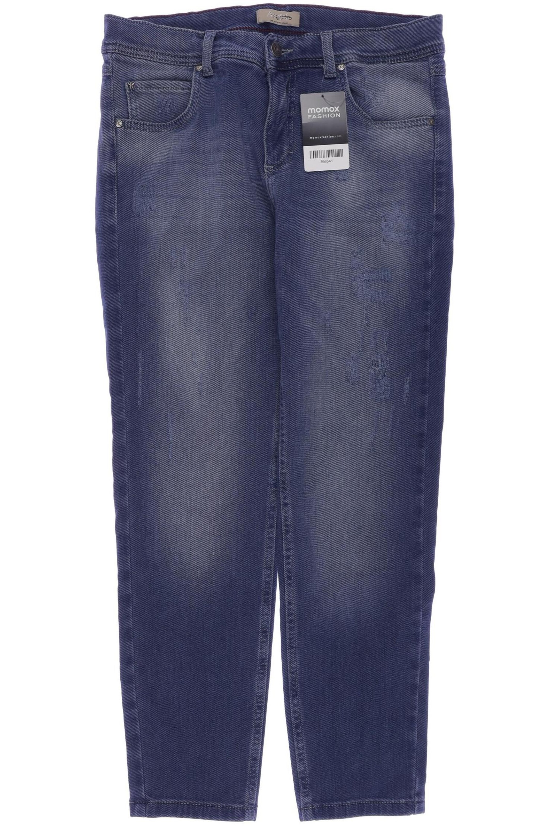 Angels Jeans in 30 in Blue: front