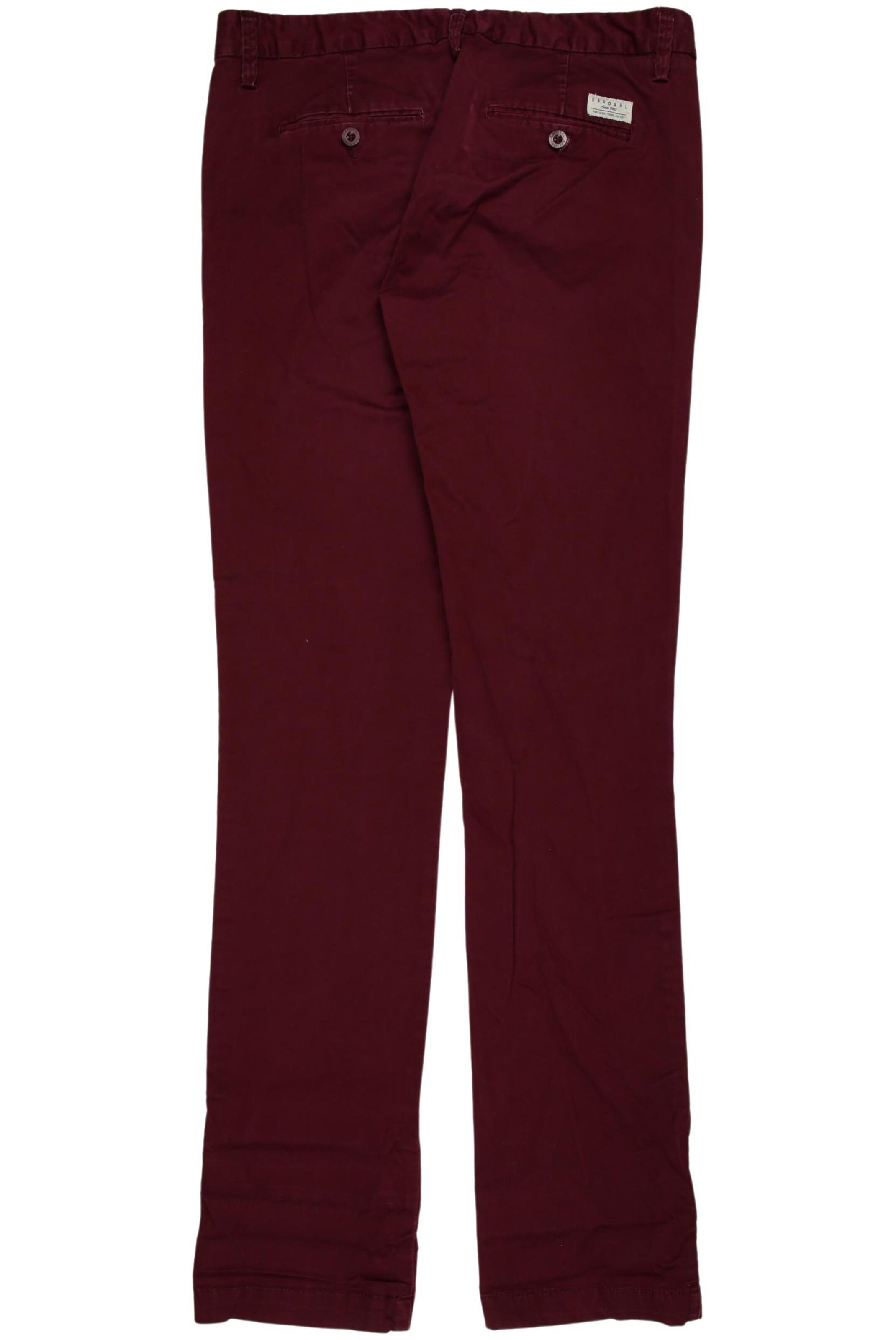 Kaporal Pants in 31 in Red
