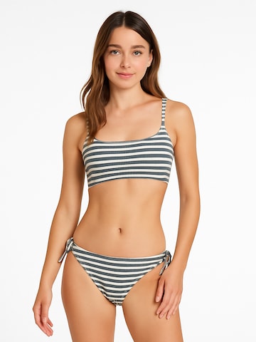 PROTEST Bandeau Bikini Top 'MIXElisa' in Green