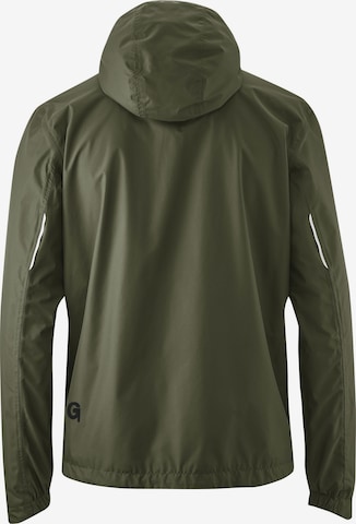 GONSO Performance Jacket 'Save light' in Green