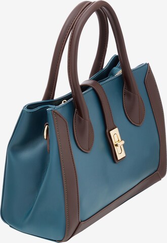 Usha Handtas in Blauw