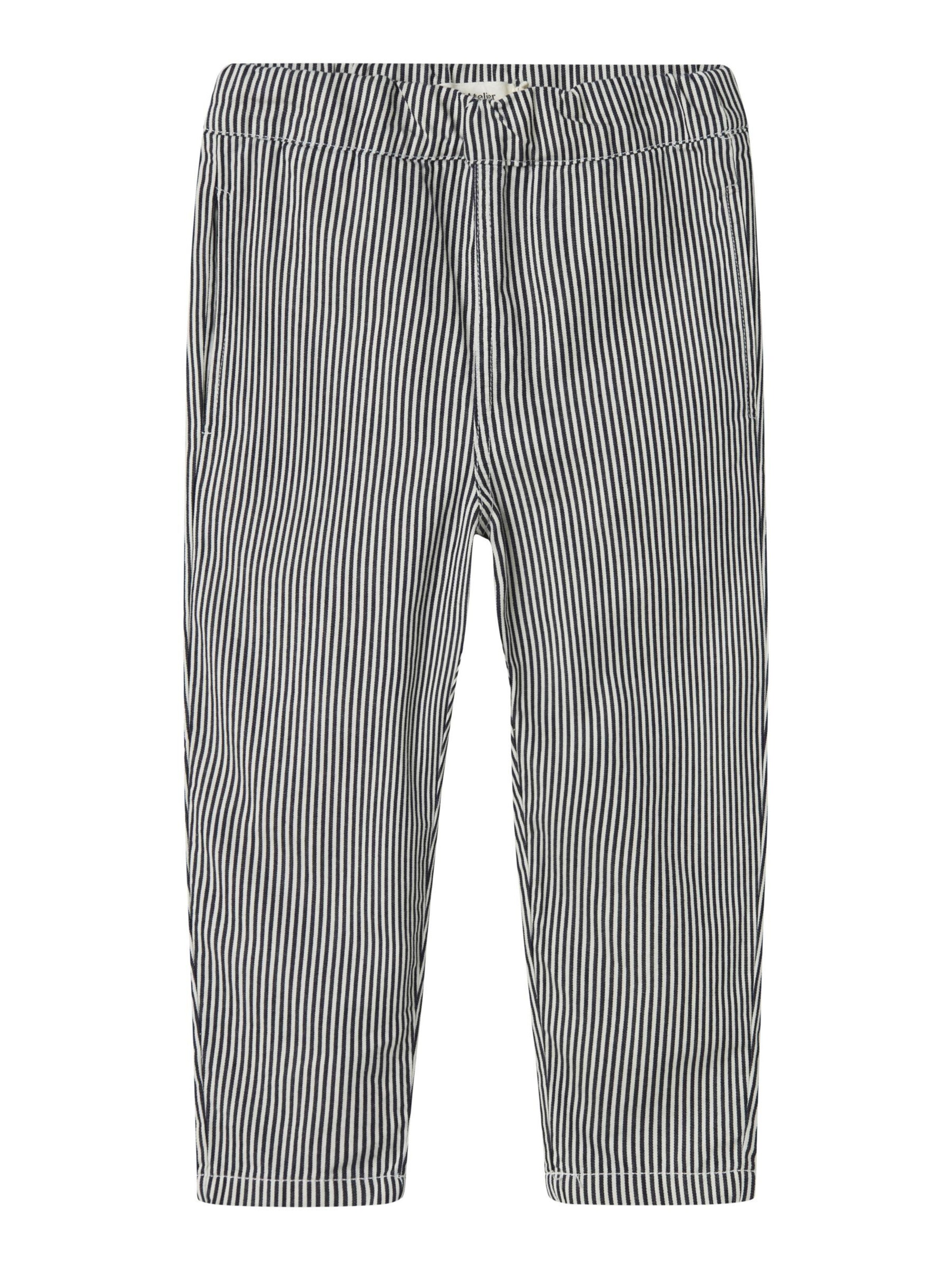 NAME IT - Loosefit Vaquero en azul: frente