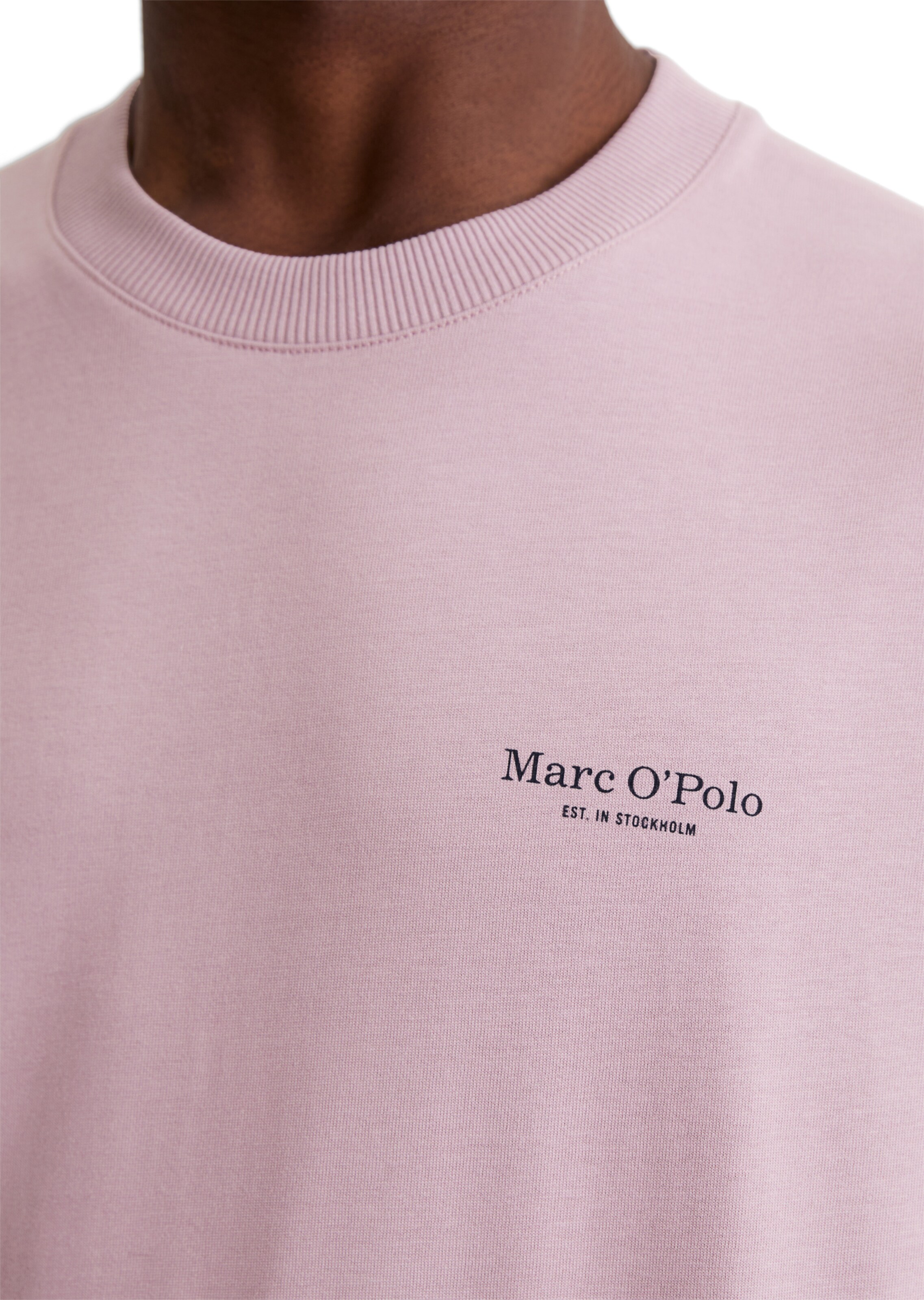 Marc O'Polo Shirt in Purple