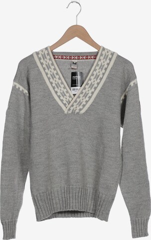 Dale of Norway Sweater & Cardigan in L in Grey: front