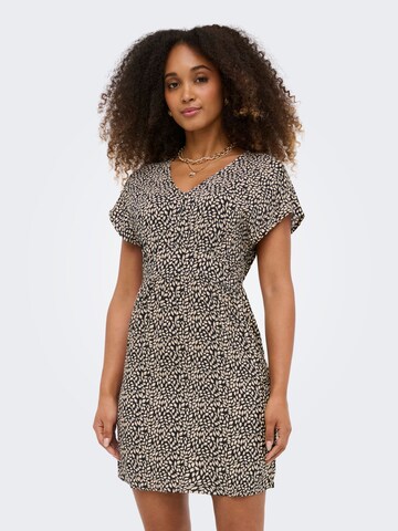 Robe 'ONLNova' ONLY en noir : devant