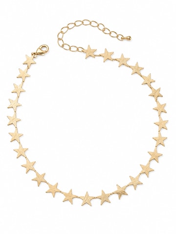 RteRme - Cadena 'Shimmering Star' en oro: frente