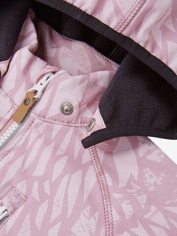 Reima Between-Season Jacket 'Vantti' in Pink