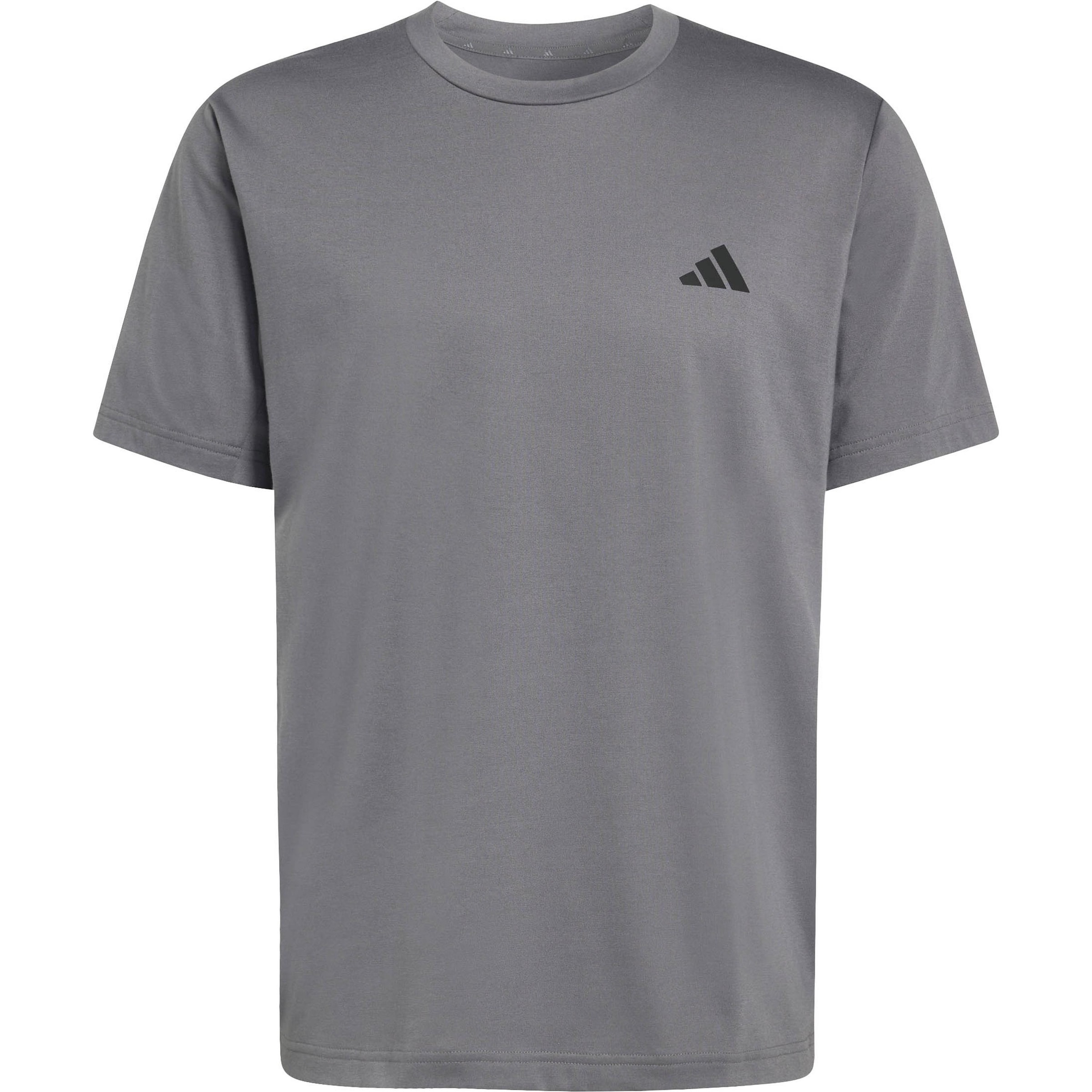ADIDAS PERFORMANCE Performance Shirt 'WE FR' in Grey: front